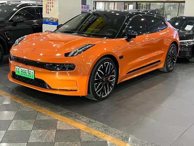 ZEEKR 001 2023 YOU Edition 100kWh