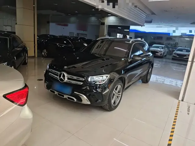 Mercedes-Benz GLC 2021 GLC 260 L 4MATIC Sporty