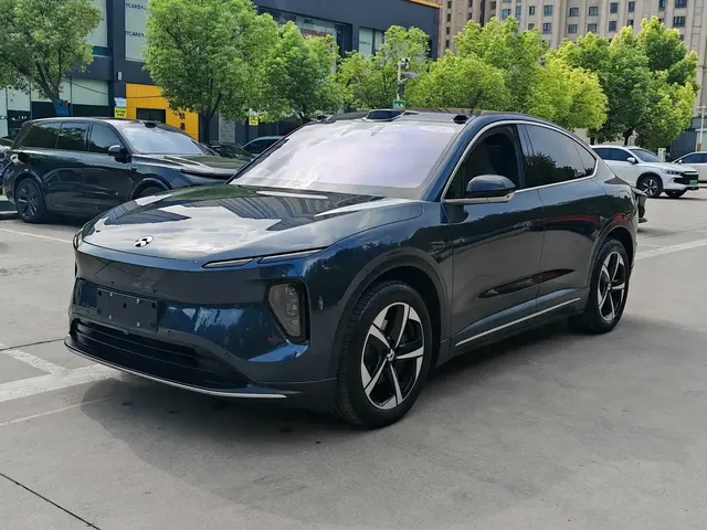 NIO EC6 2024 75kWh