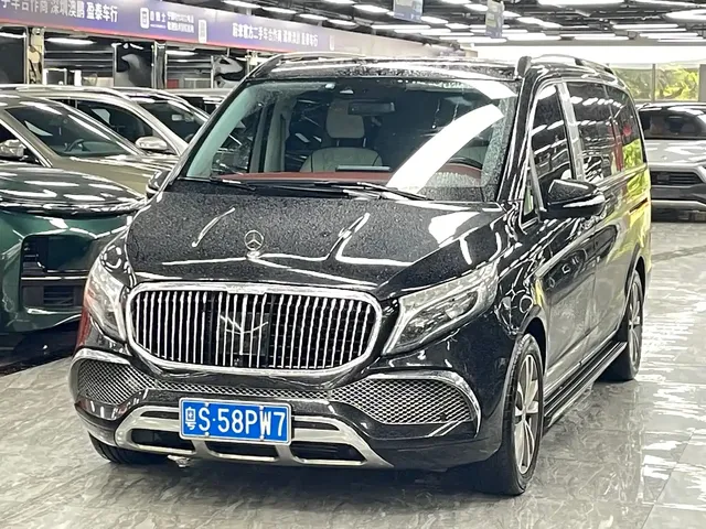 Mercedes-Benz V-Class 2021 V 260 Pilot Edition