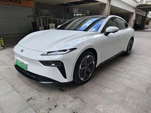 Dongfeng Yipai eπ007 2024 Extended Range 200 Ruyi Edition
