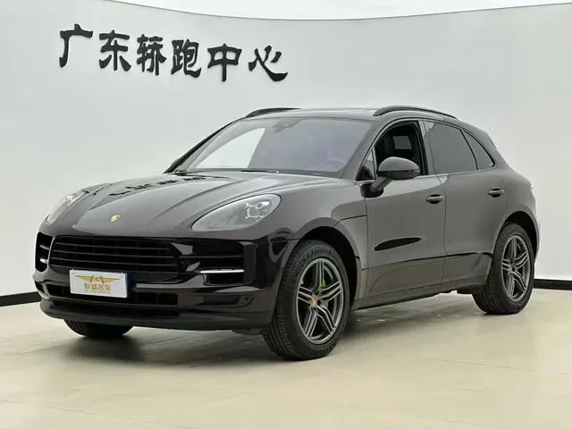 Porsche Macan 2020 Macan S 3.0T
