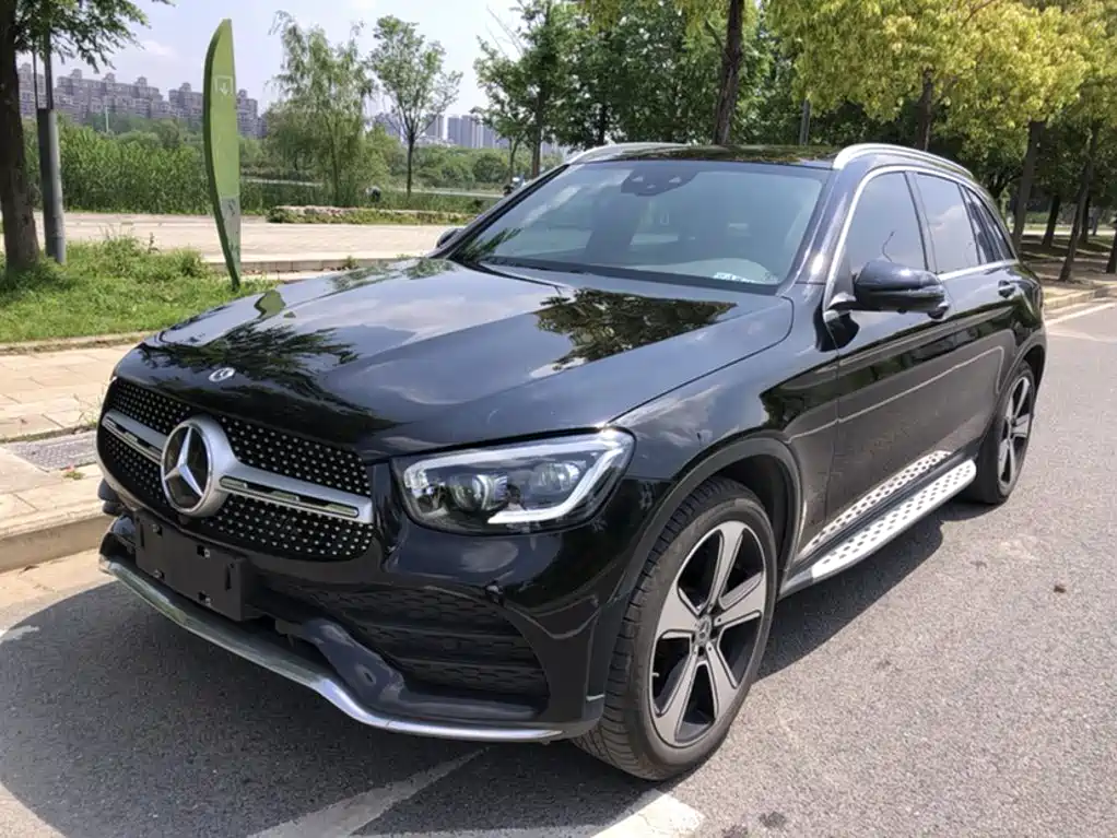 Mercedes-Benz GLC 2022 Model GLC 300 L 4MATIC Luxury Edition