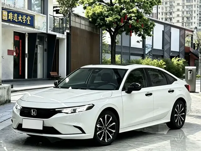 Honda Integra 2025 240TURBO CVT Tech Edition