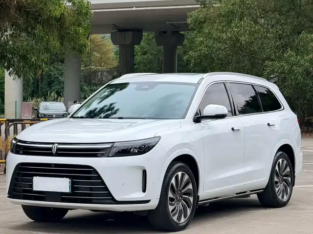 AITO Wenjie AITO M7 2022 1.5T 4WD Flagship Edition