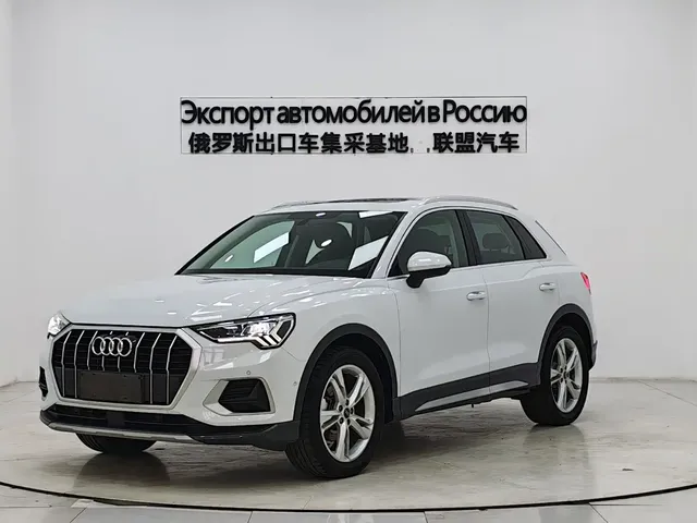 Audi Q3 2022 35 TFSI Fashion Elegance