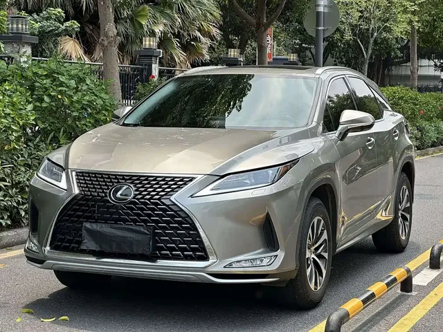 Lexus RX 2020 Facelift 300 2WD Comfort Edition