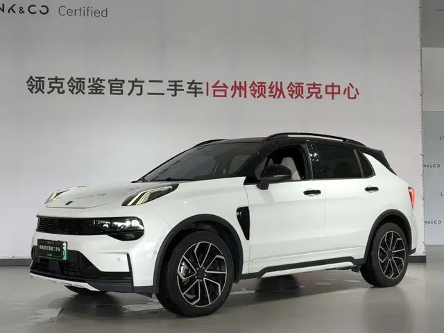 Lynk & Co 01 EM-P 2023 1.5TD EM-P Dawn Edition