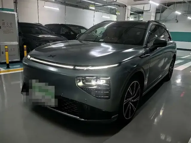 XPeng G9 2022 650 Launch Edition
