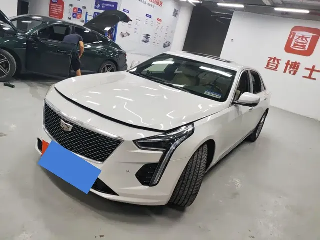 Cadillac CT6 2020 28T Fashion