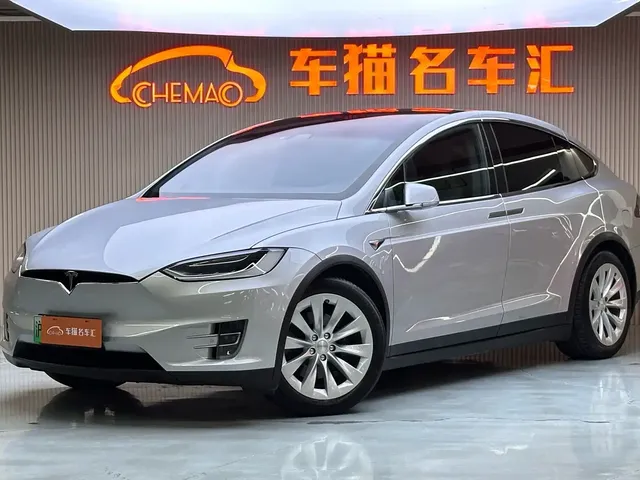 Tesla Model X 2017 Model X 100D Long Range