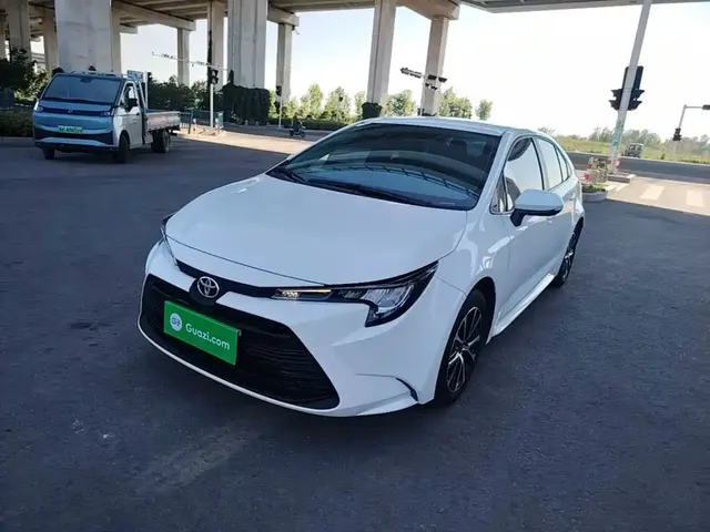 Toyota Levin 2023 TNGA 1.5L CVT Progressive