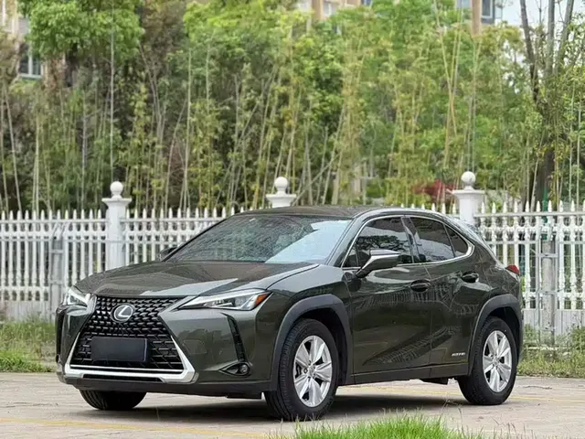 Lexus UX 2020 260h Explore Fun Edition