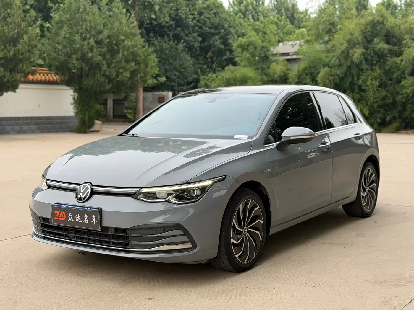 Volkswagen Golf 2021 280TSI DSG Pro