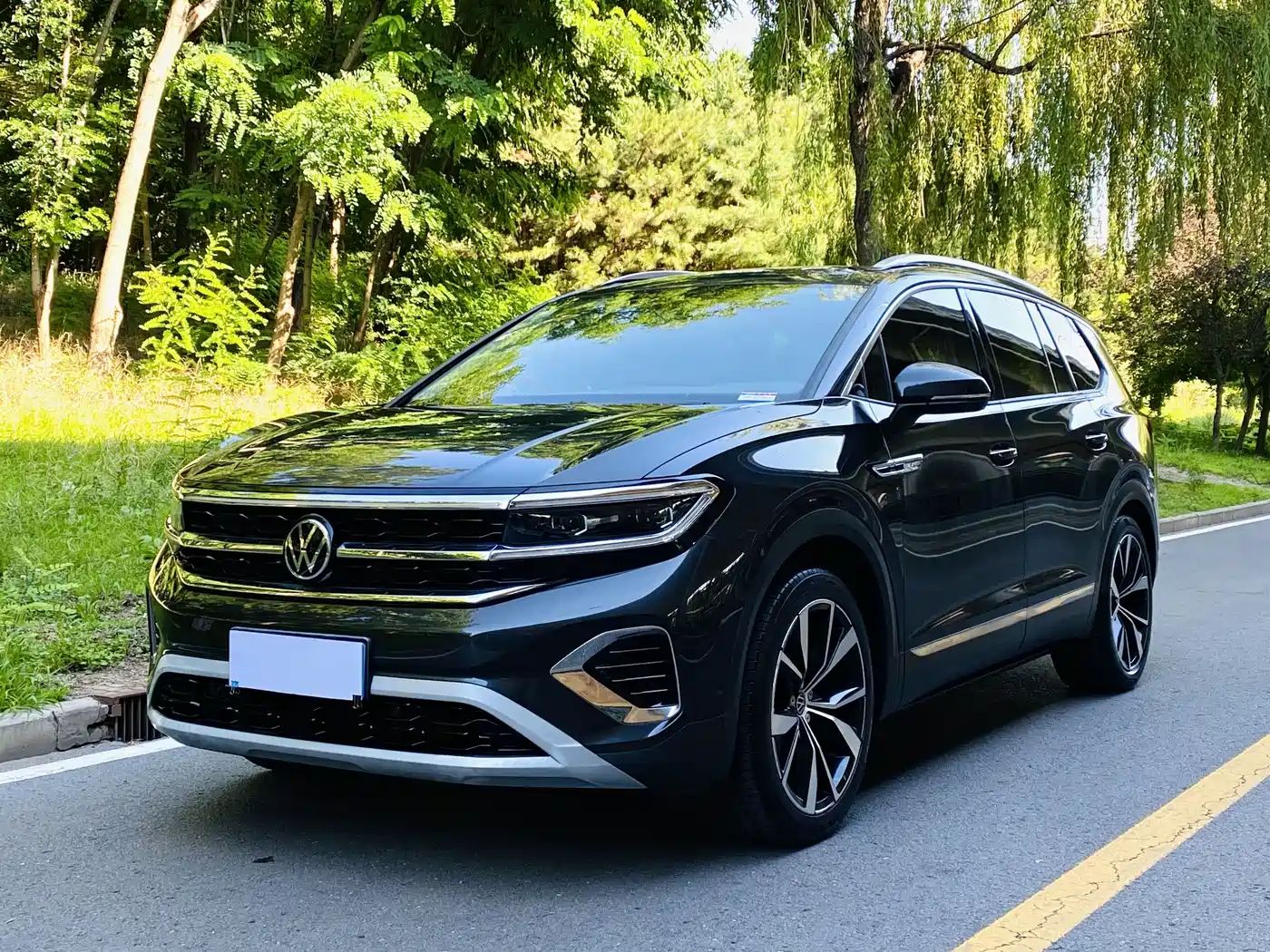 Volkswagen Talagon 2022 530TSI 4WD Flagship Victory Pro Edition 6-seater