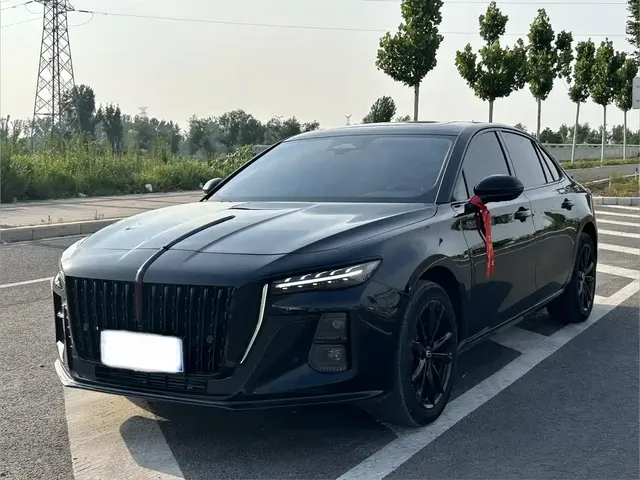 Hongqi H5 2025 2.0T Automatic Mystic Shadow