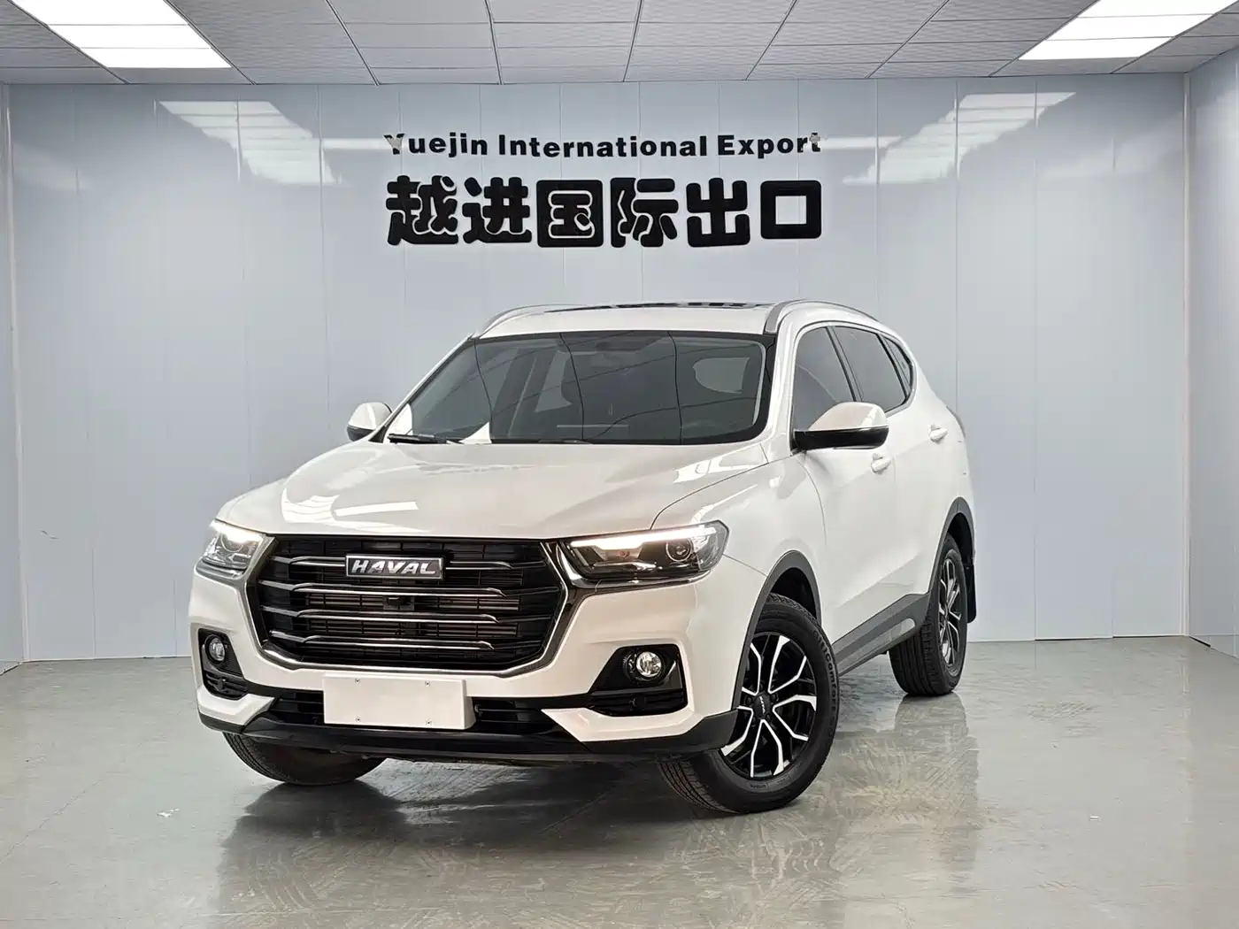 Haval H6 2021 Model National Trend Edition 1.5T Auto Champion