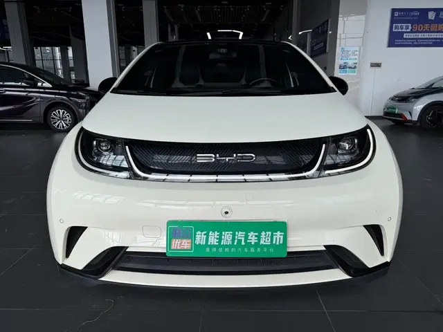 BYD Dolphin 2023 420km Fashion Edition