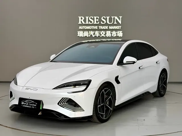 BYD Seal 2023 Champion Edition 700km Performance