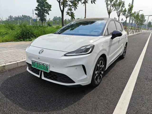 MG 4 EV 2025 High-end Model