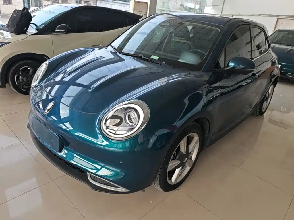 Ora Good Cat 2021 400km Standard Range Athena Edition (NCM)