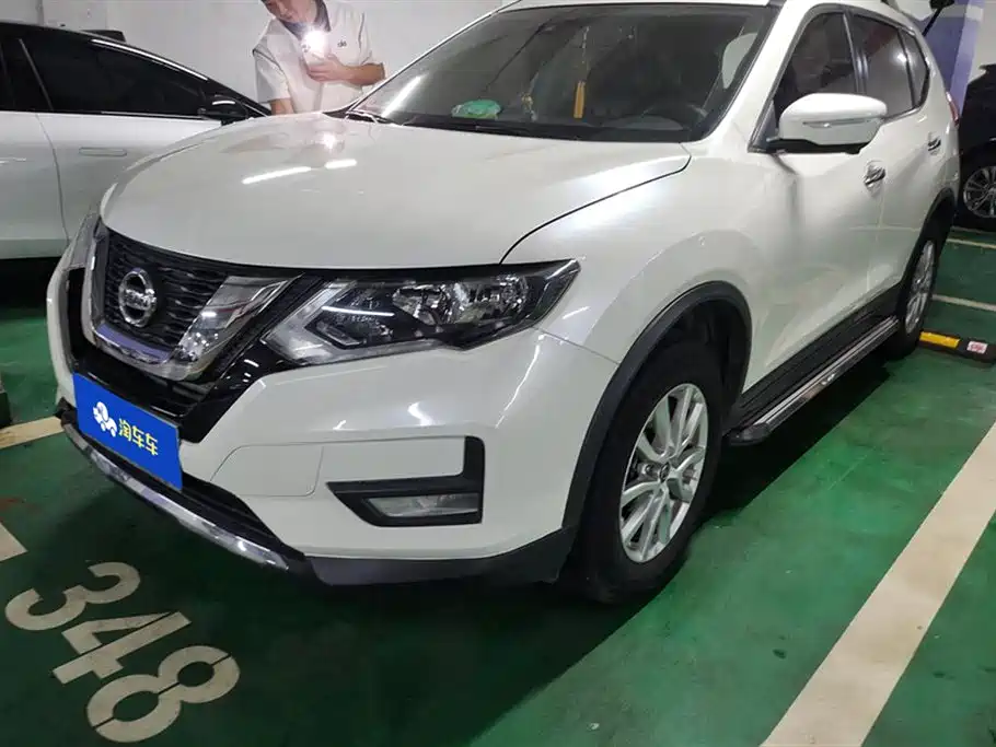 Nissan X-Trail 2020 2.0L XL ITS CVT 2WD Smart Connect Comfort Edition