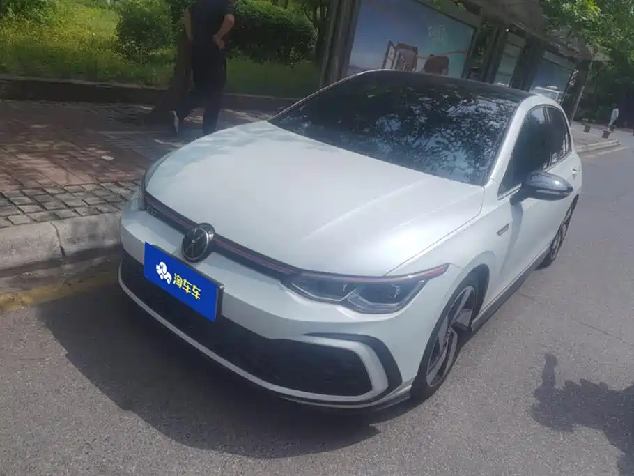 Volkswagen Golf GTI 2021 380TSI DSG GTI