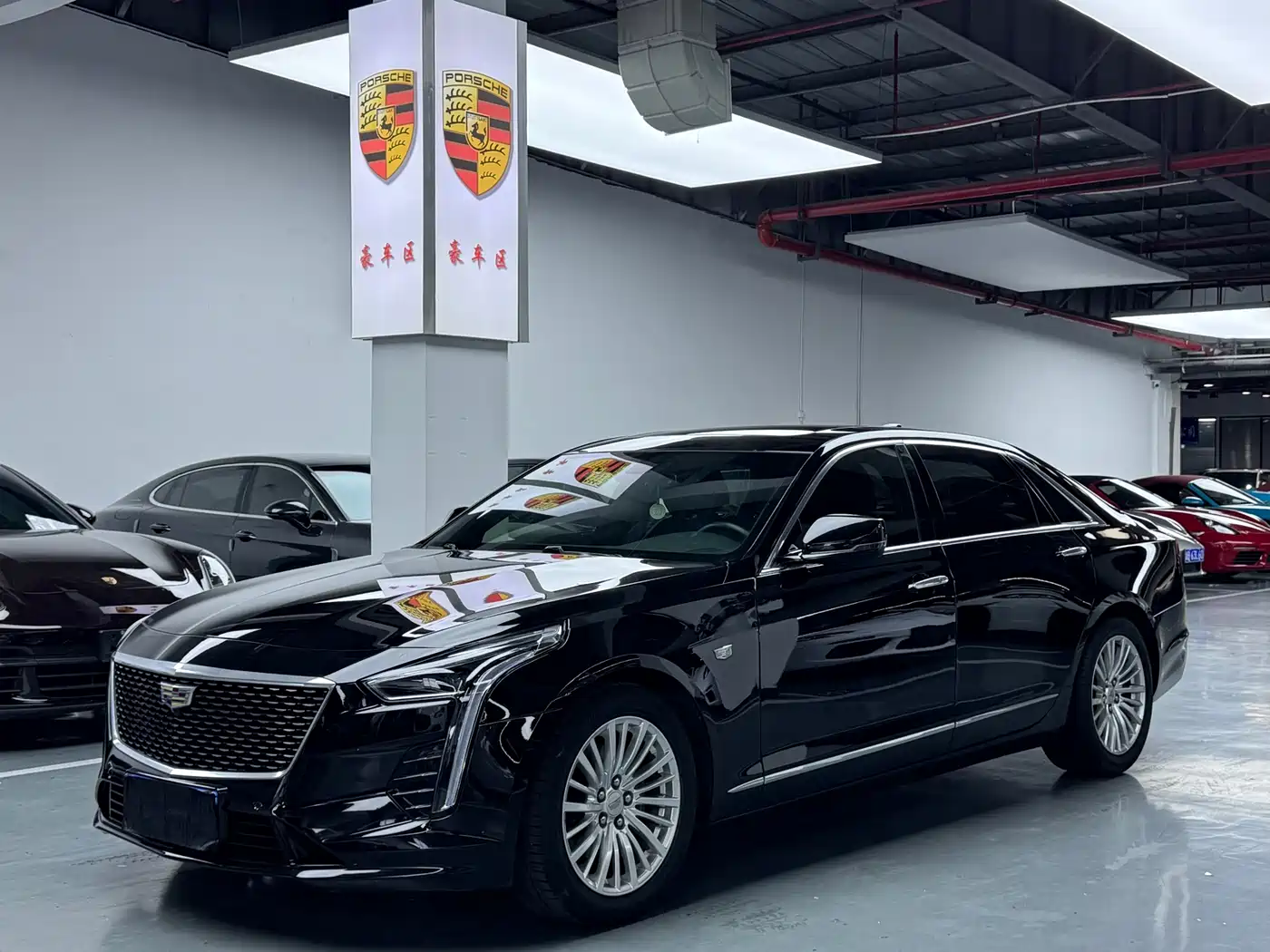 Cadillac CT6 2021 28T Elite