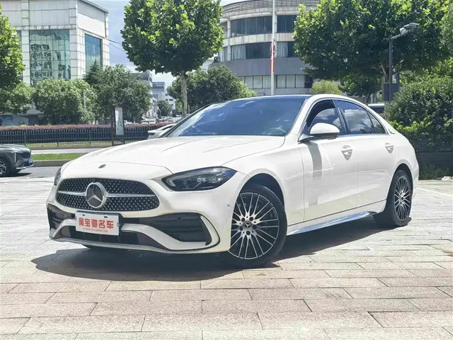 Mercedes-Benz C-Class 2025 C 260 L Sport Edition