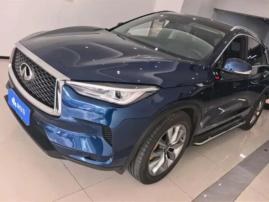Infiniti QX50 2020 Facelift 2.0T 4WD Elite Edition