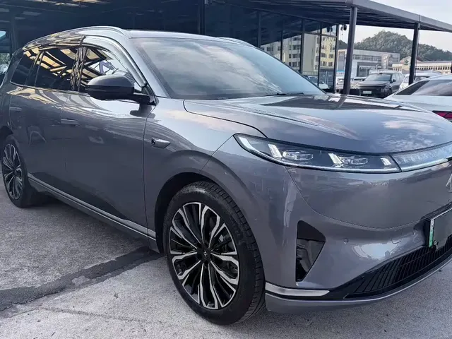 Dongfeng Yipai eπ008 2026 6-seater Pure Electric Family Edition