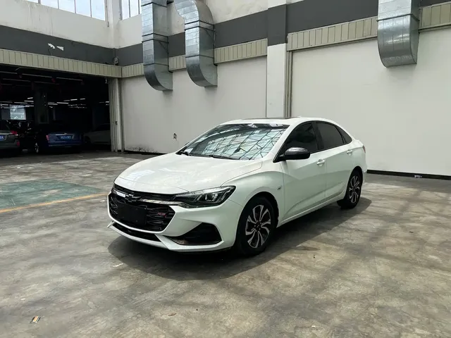 Chevrolet Monza 2020 Mild Hybrid RS 330T Automatic Thrill Edition