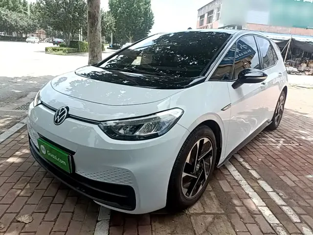 Volkswagen ID.3 2023 Upgraded Pure Intelligence Edition