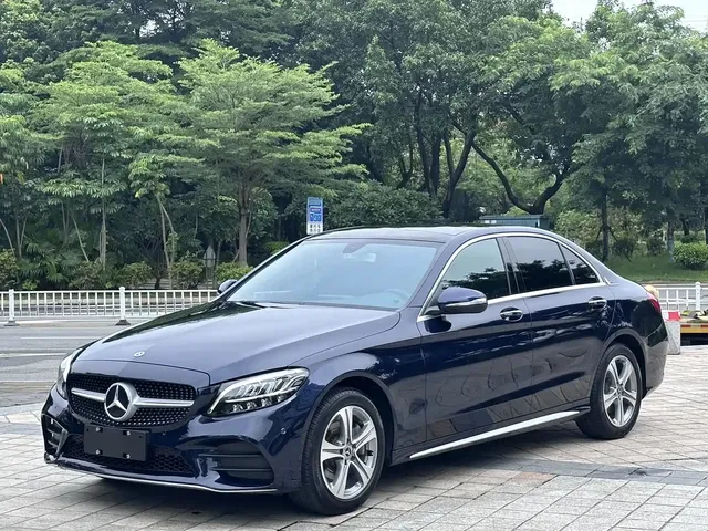 Mercedes-Benz C-Class 2019 C 260 L Sport