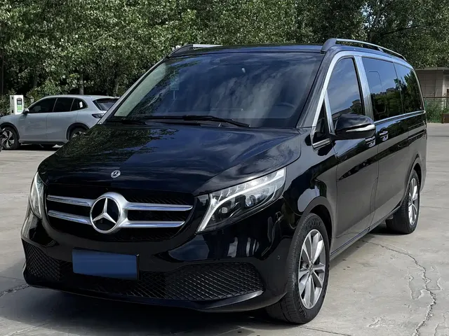 Mercedes-Benz V-Class 2022 V 260 Pilot Edition