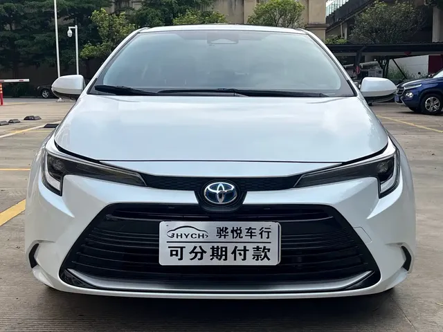 Toyota Levin 2023 Smart Hybrid 1.8L Luxury