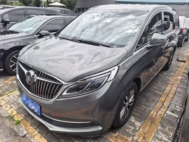 Buick GL8 2018 ES 28T Flagship Type China VI
