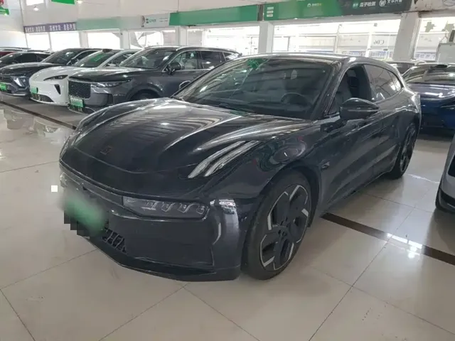 ZEEKR 001 2023 YOU Edition 100kWh