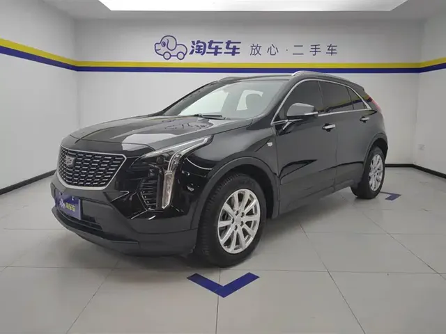 Cadillac XT4 2021 28T FWD Technology Edition