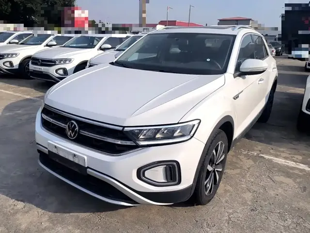 Volkswagen T-ROC 2024 280TSI DSG 2WD Time Edition