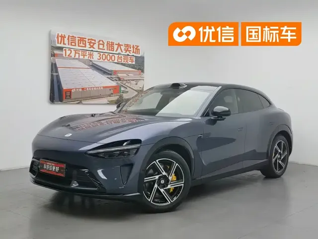 Xiaomi Auto Xiaomi YU7 2025 Extended Range RWD Edition