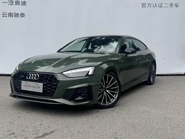 Audi A5 (Import) 2024 Sportback 40 TFSI quattro Luxury Dynamic