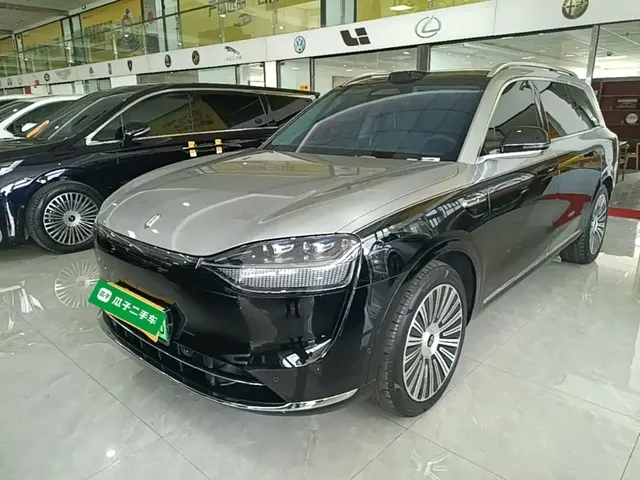 AITO Wenjie AITO M9 2025 Extended Range Ultra 52kWh 5-Seater