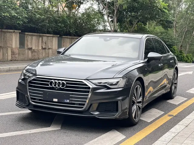 Audi A6L 2022 45 TFSI Premium Dynamic