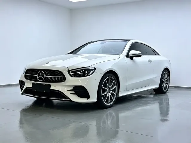 Mercedes-Benz E-Class (Import) 2023 E 260 Coupe