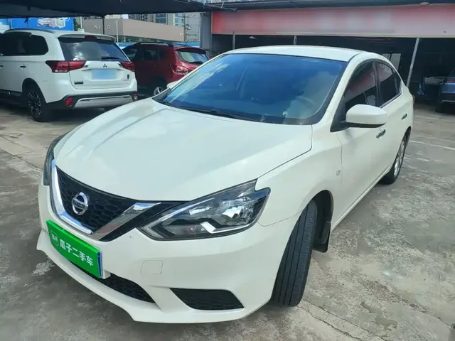 Nissan Sylphy 2022 Classic 1.6XE CVT Comfort Edition
