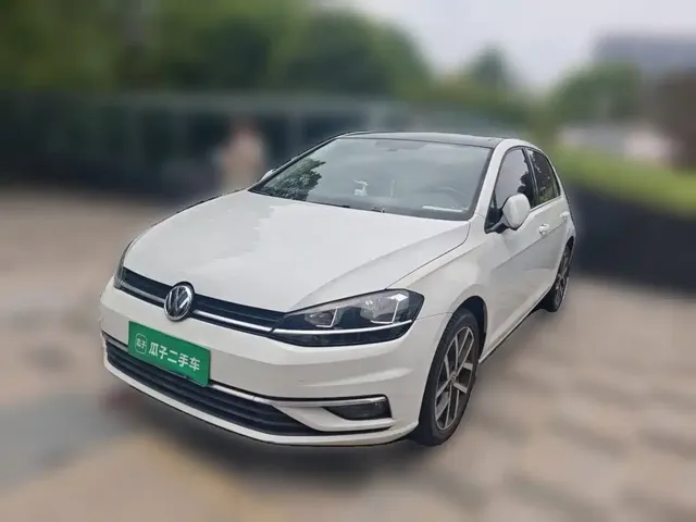 Volkswagen Golf 2018 230TSI Automatic Luxury