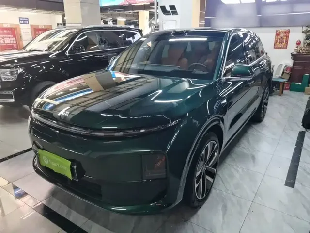 Li Auto L6 2024 Max