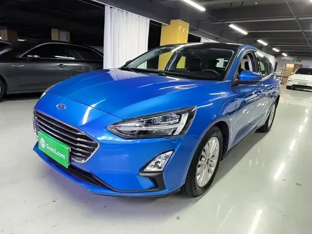 Ford Focus 2019 Hatchback EcoBoost 180 Automatic Fengchao