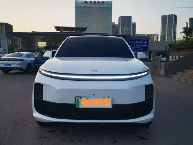 Li Auto L6 2024 Max